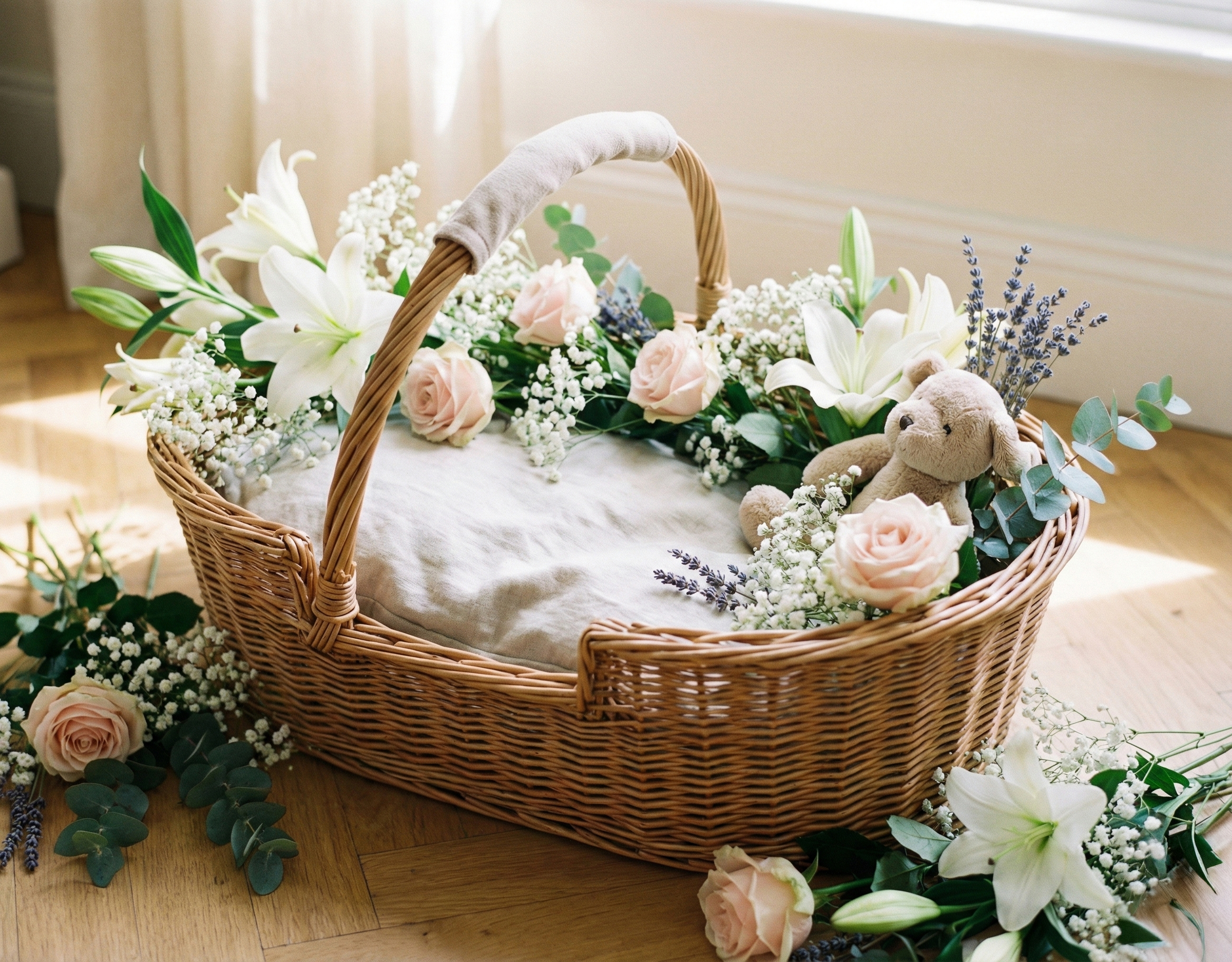 エンゼルケア 施術の流れ